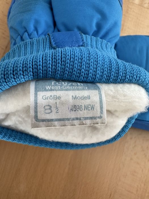 Reusch / rękawiczki Gore Tex