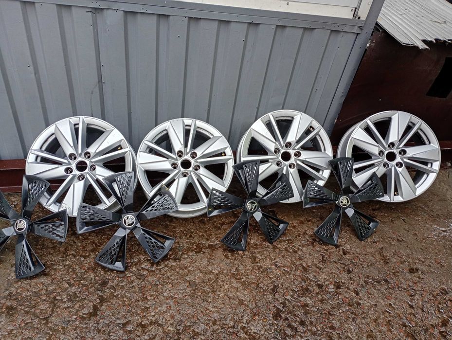 Диски 17  радиус