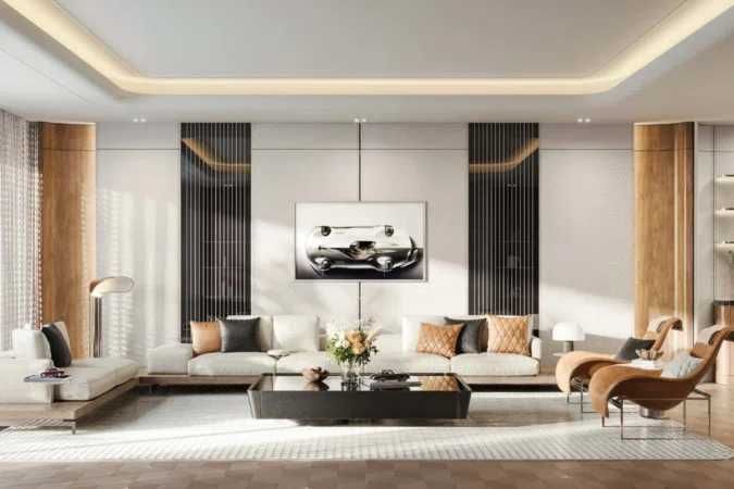 Mercedes-Benz Places Binghatti City, Дубай, ОАЕ