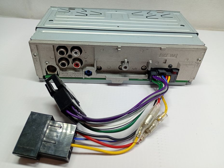 Sony DSX-A410BT Bluetooth radio samochodowe