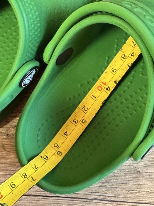 Crocs c9 крокс крокси