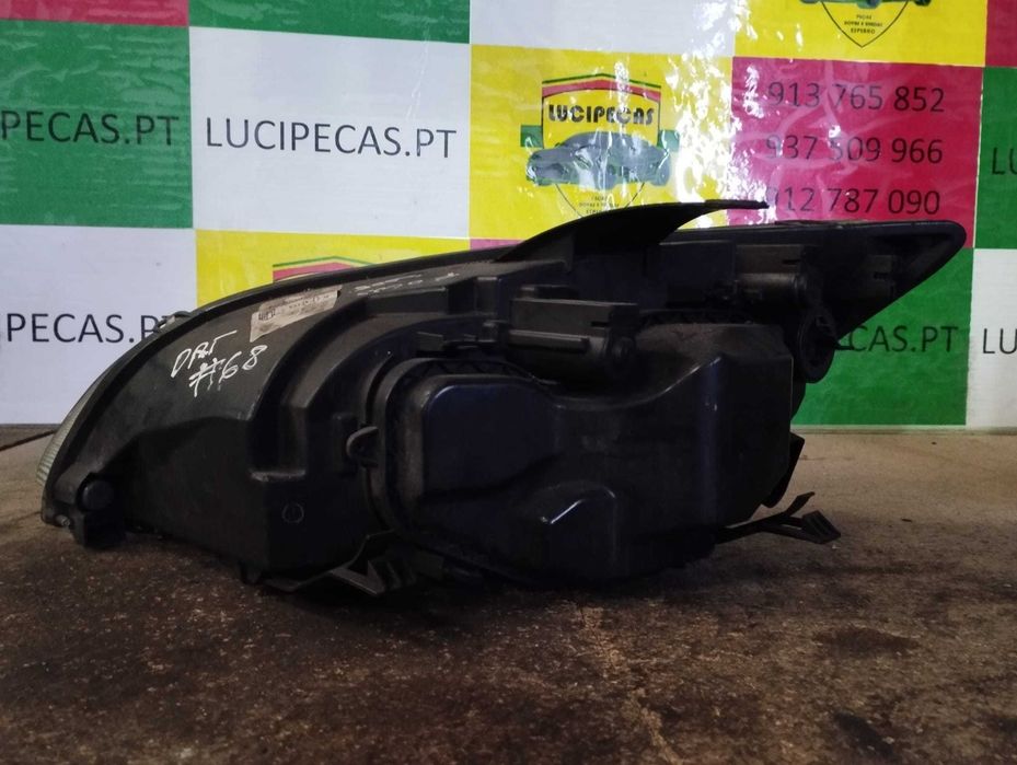 Ótica Direita FORD FOCUS II | 118752