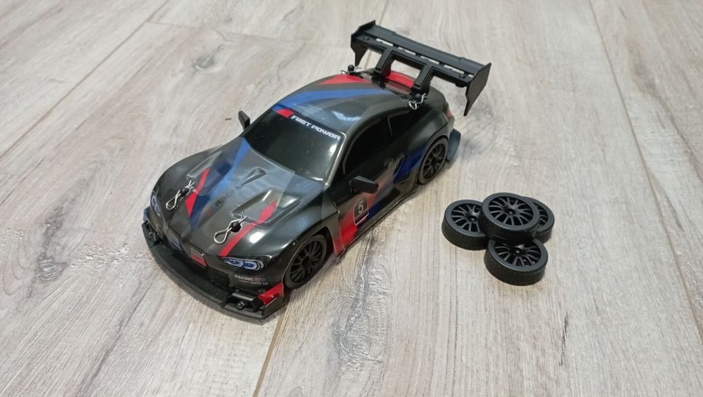 Дрифт  машинка BMW