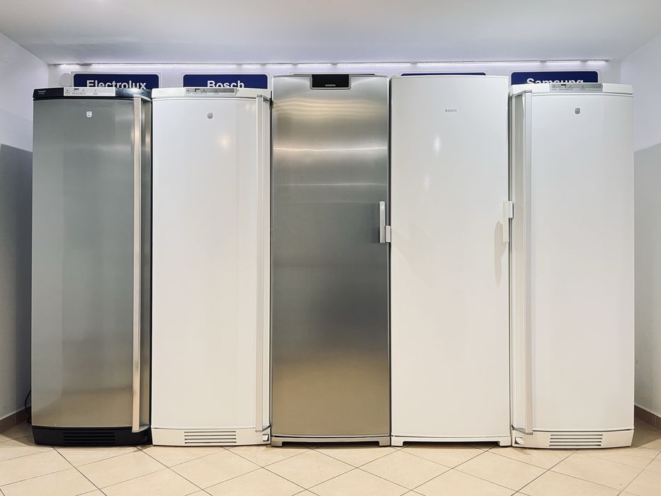 *Zamrażarki*Renomowanych firm*