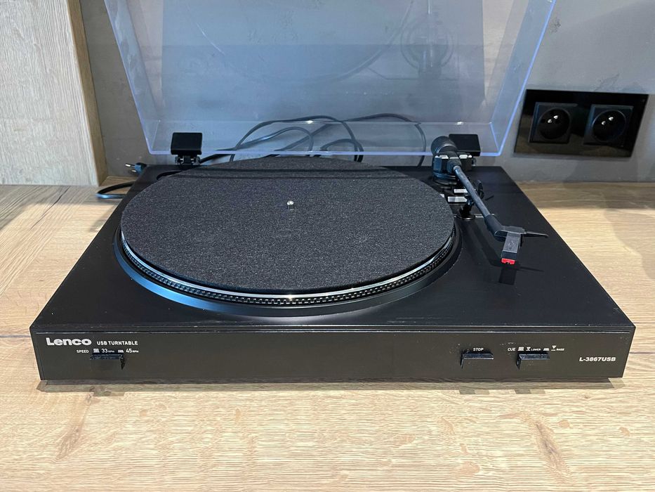 Gramofon Lenco L-3867 USB