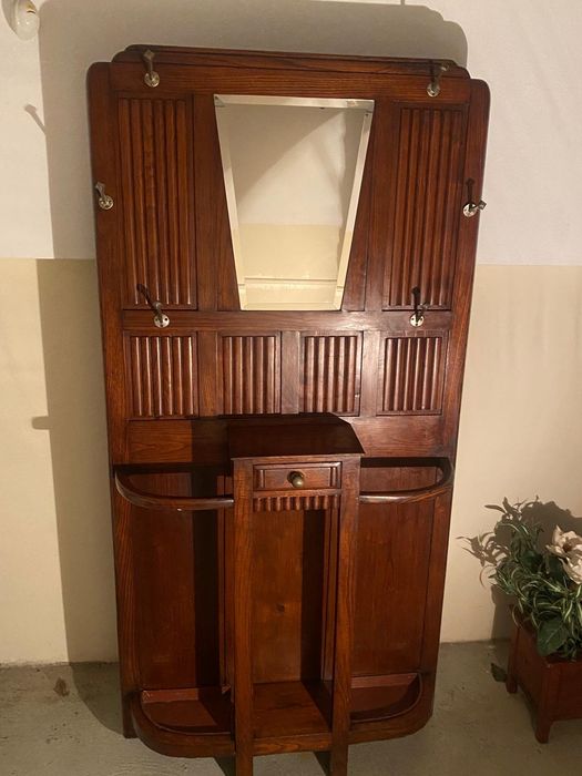 Bengaleiro antigo- madeira