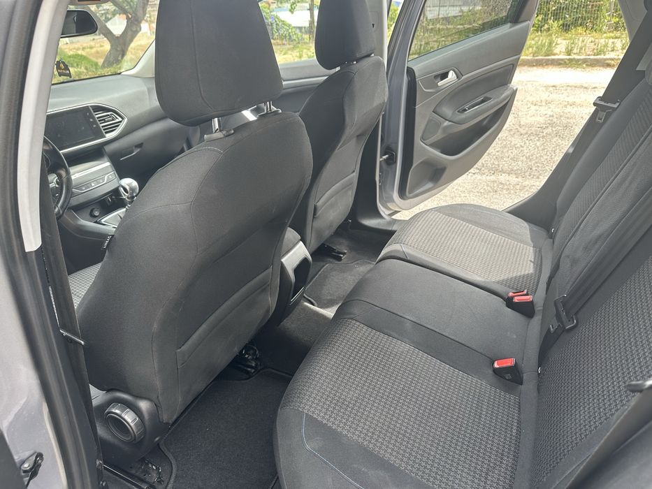 Peugeot 308 diesel