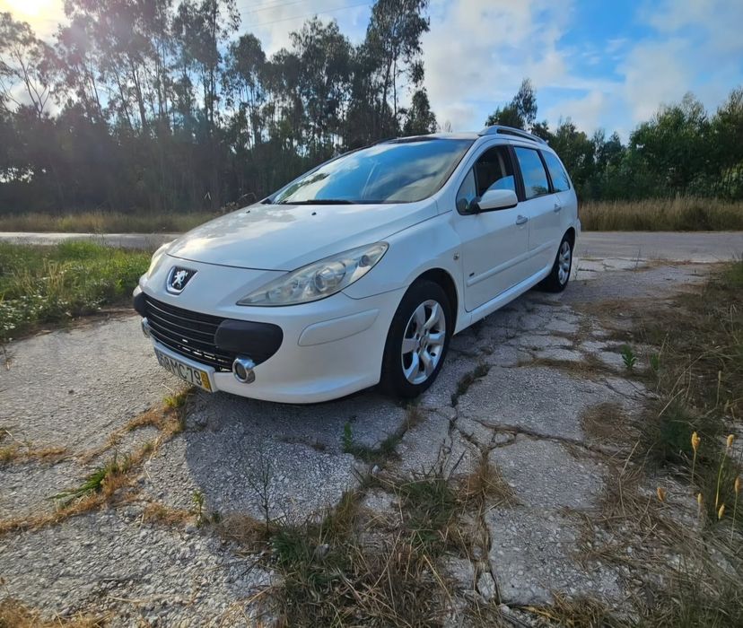 Peugeot 307 SW 1.6HDI