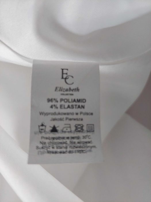 Suknia Elizabeth Collection 42 Komunia Wesele Nówka