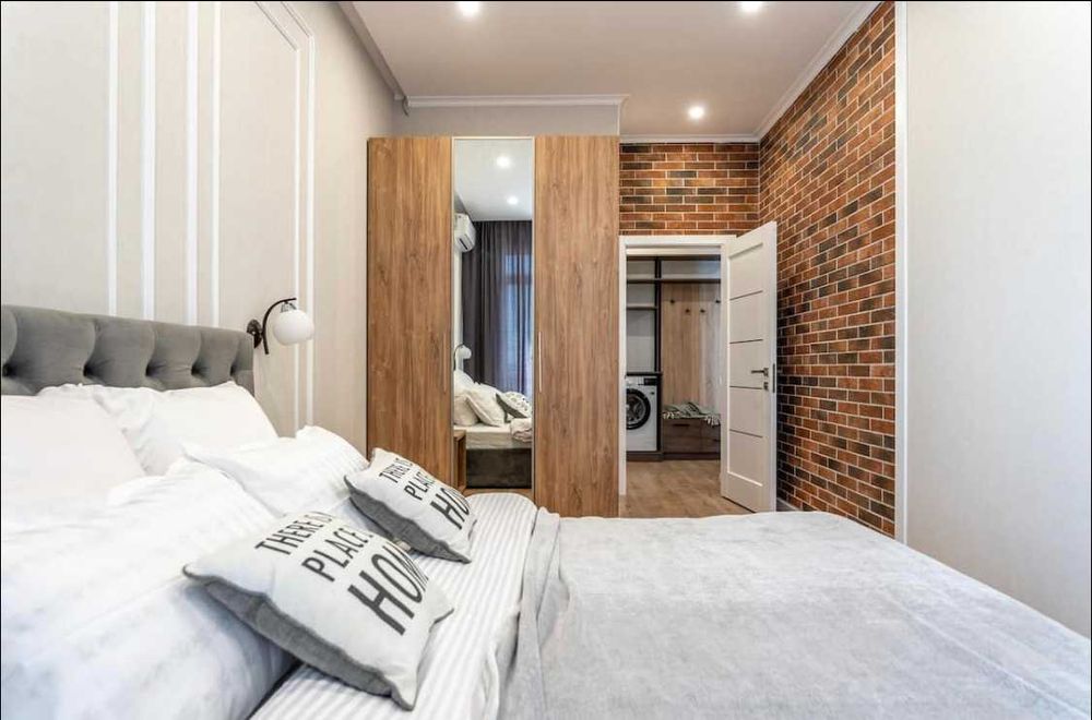 ЖК 5 елемент, 2 окремі спальні, на 5 фонтана/2013