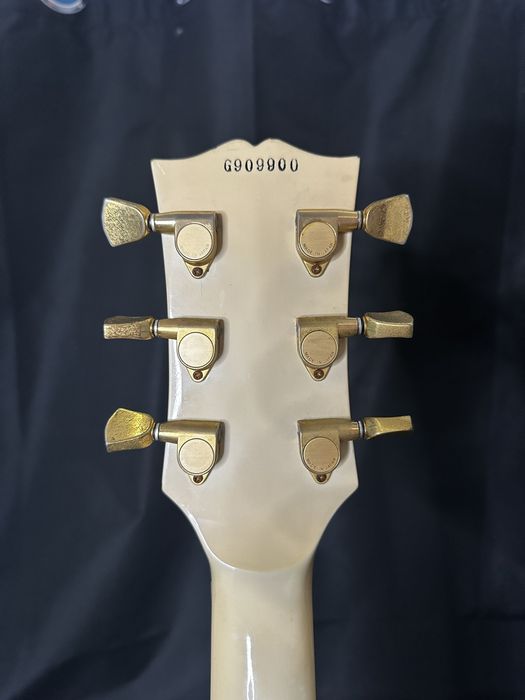 Greco Les Paul Custom 1990 + case SKB Randy Rhoads vibe