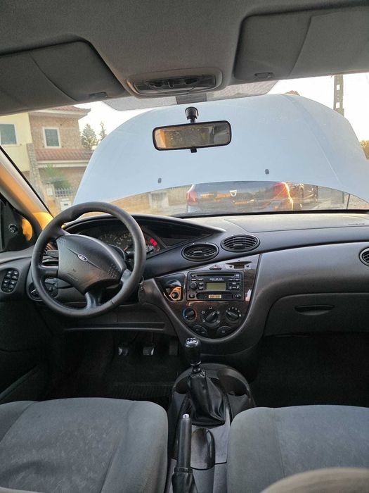 Ford Focus – Económico, Fiável e em Bom Estado Geral