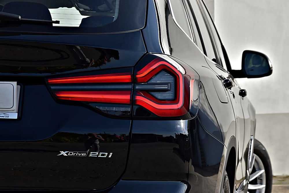 BMW X3 / Salon Polska / FV 23% / Gwarancja VGS / X DRIVE / Skóra / LED