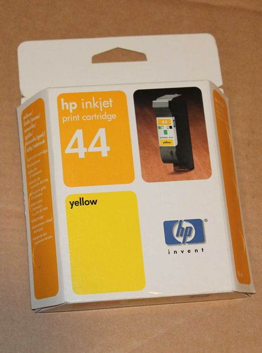 Tinteiros HP 44 Cyan + Magenta + Yellow