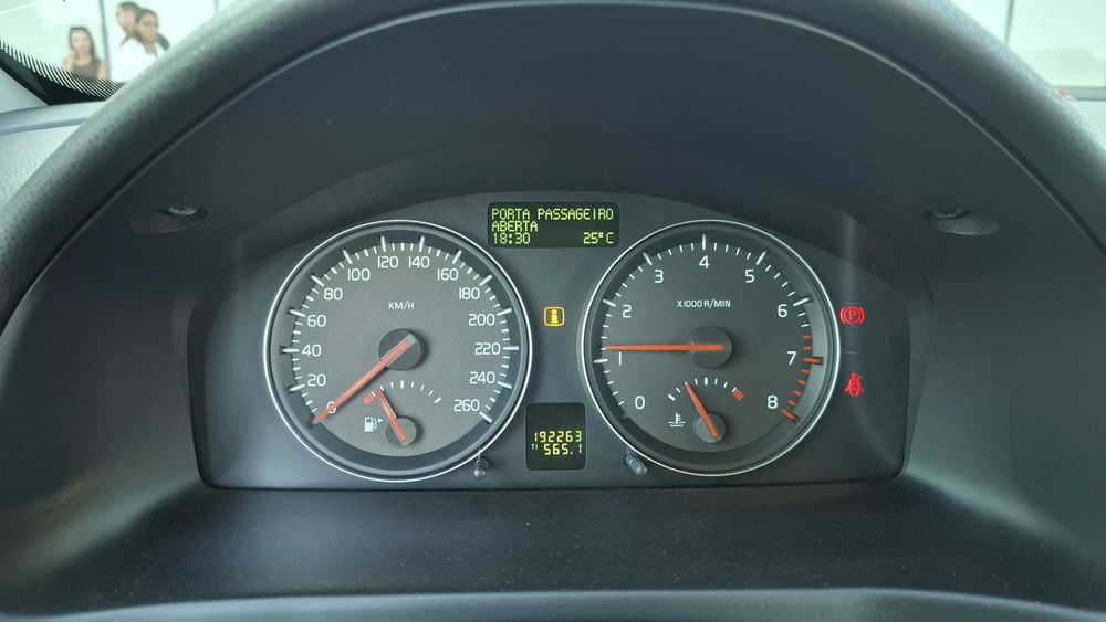 Volvo C70 T5 Cabriolet (2006)