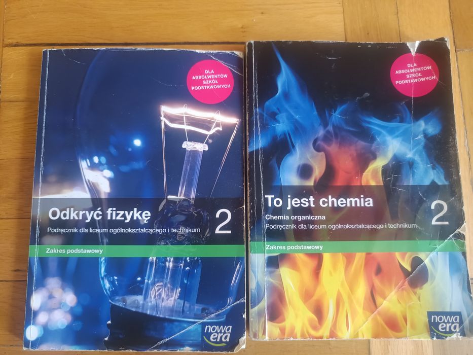 Odkryć fizykę 2 zakres podstawowy