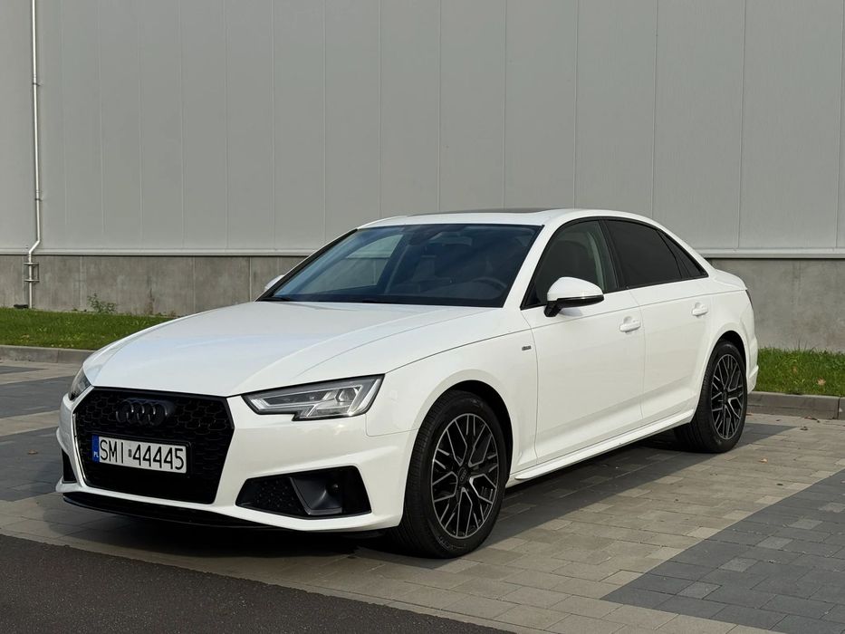 Audi A4Limousine