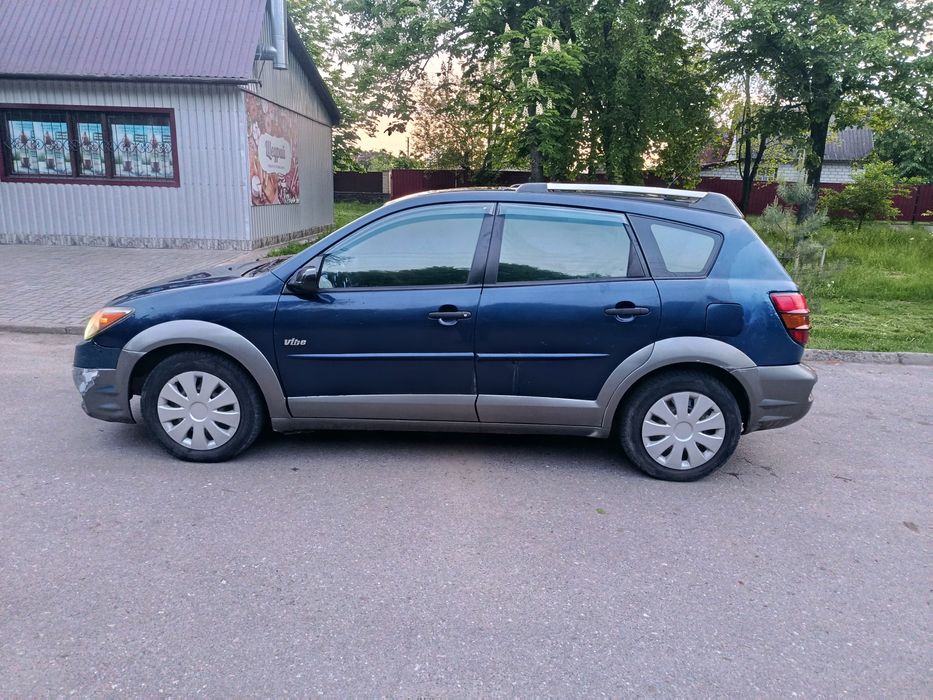 Продам Pontiak Vibe 1.8 газ бенз