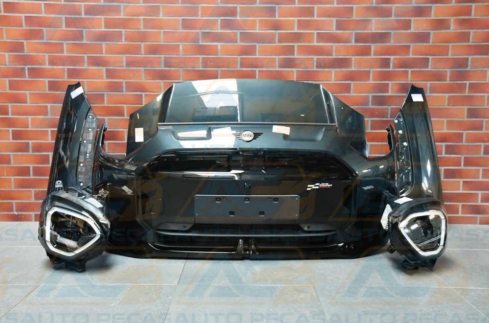 MINI COOPER JCW JO5 Frente Completa