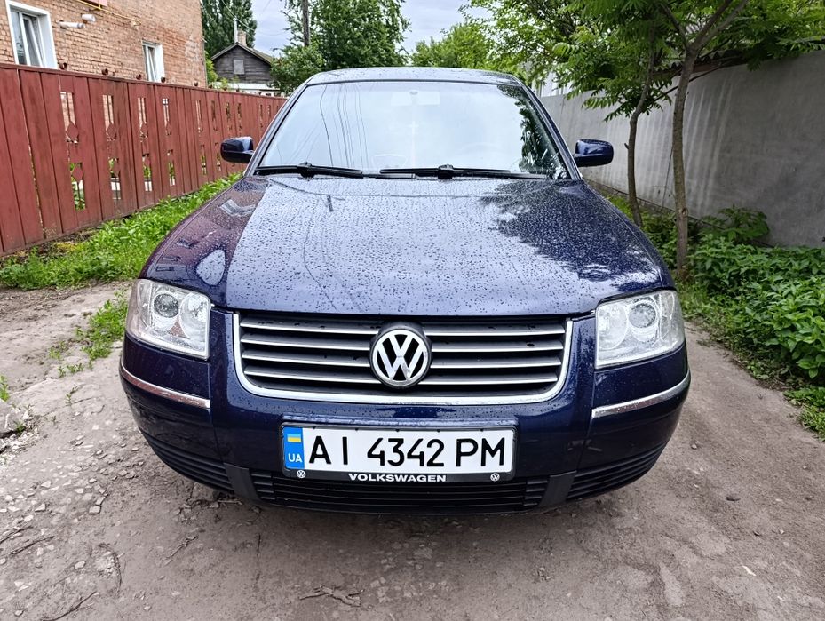 Продам пасат б5+ газ-бенз