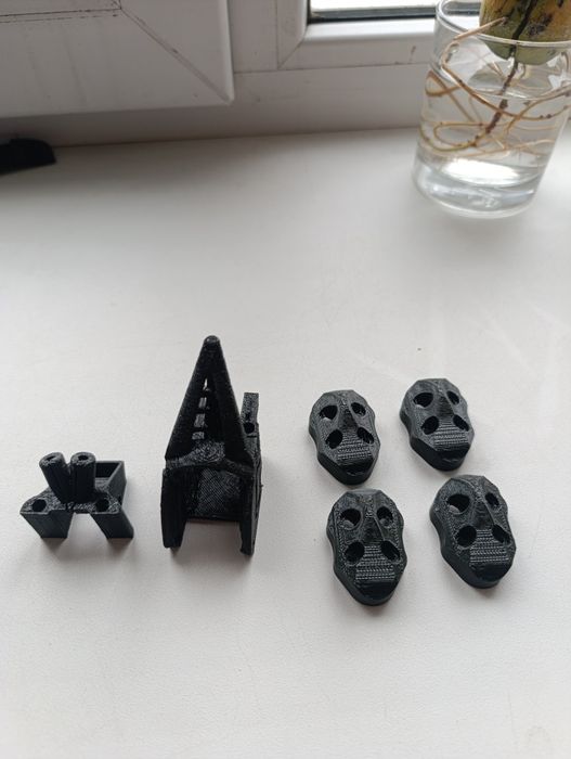 3D друк на замовлення | FDM | PLA PETG TPU | Вся Україна