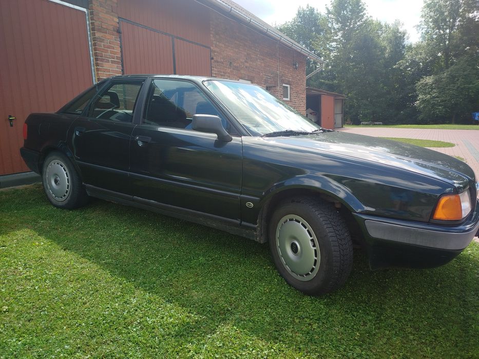 Sprzedam Audi 80 B4