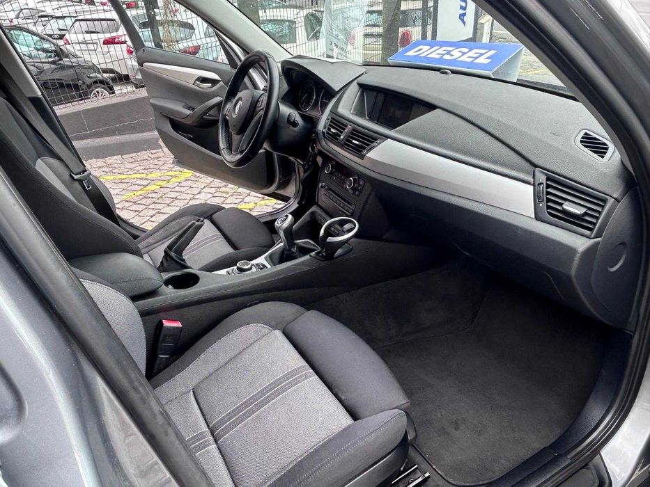 BMW X1 18 D S-DRIVE