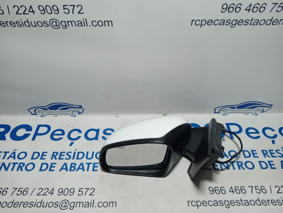 Espelho Retrovisor Esquerdo Smart Forfour II 2 Original