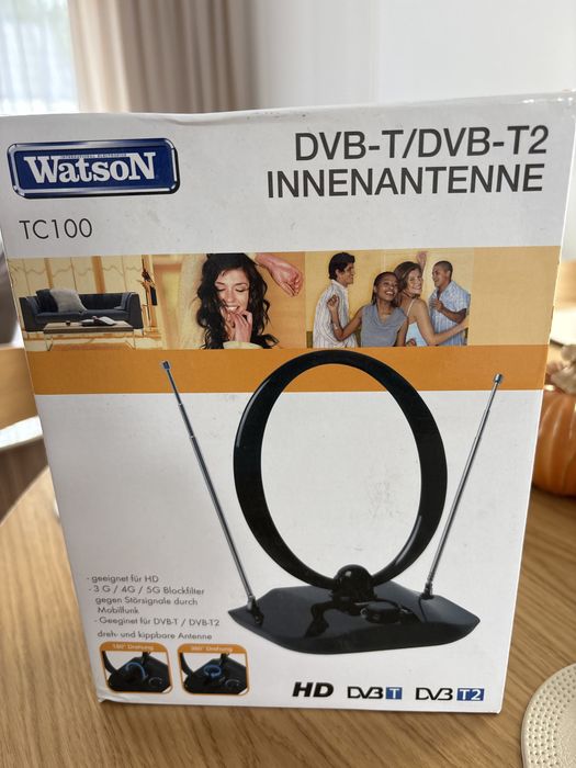 Antena  DVB-T/DVB-T2