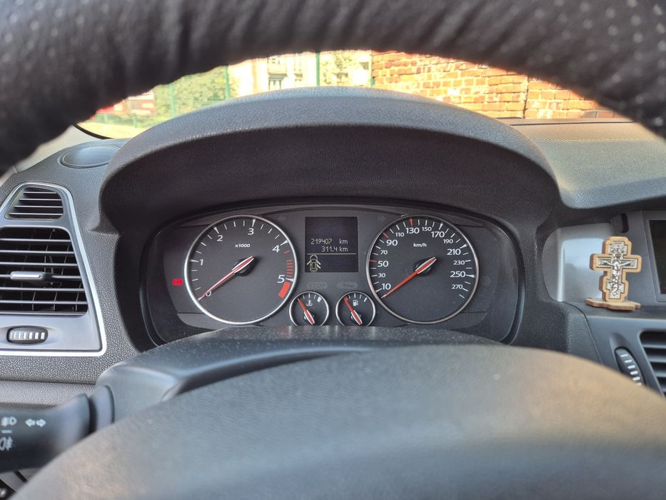 Renault Laguna 3 2012 1.5dci