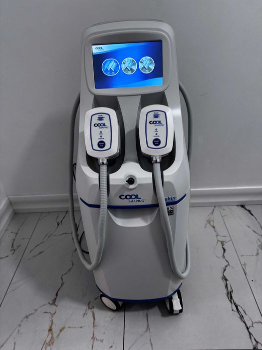 Kriolipoliza  Cool Shaping koreańskiej firmy Ebsung Medical