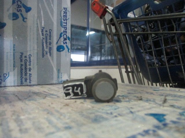 Sensor de estacionamento PEUGEOT 607 (9D, 9U)