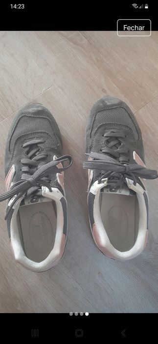 Ténis new balance n.40