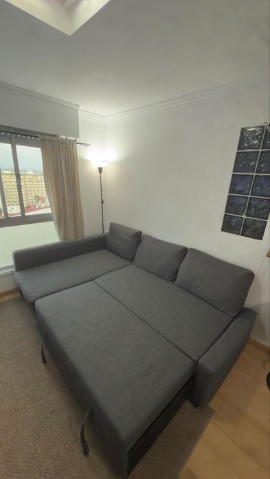 Sofá  FRIHETEN ikea