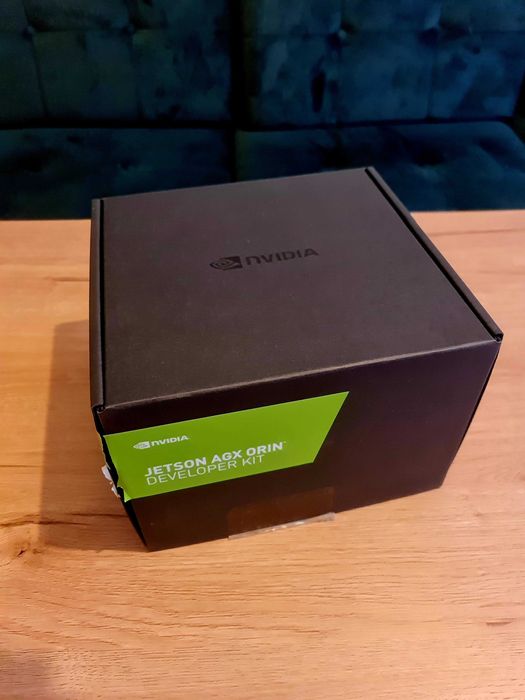 NVIDIA Jetson Developer Kit 32GB AGX ORIN Pabianice • OLX.pl