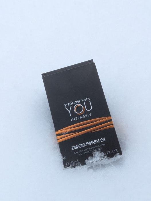 РОЗПИВ Stronger With You Intensely