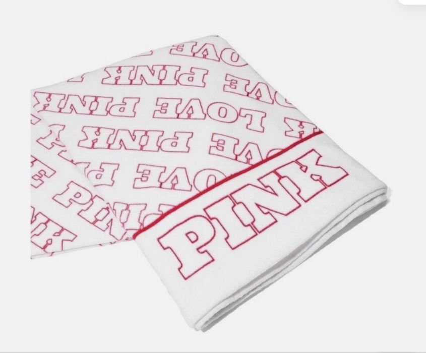 Сумка на кожний день від PINK Victorias Secret рушник