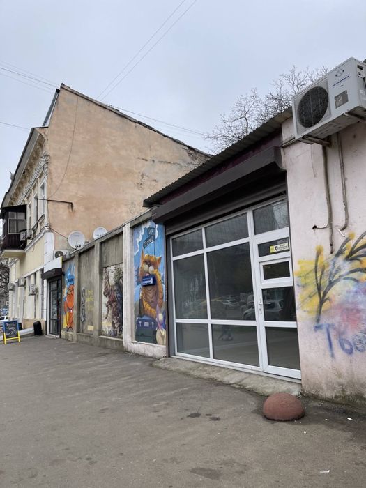 Аренда приміщення