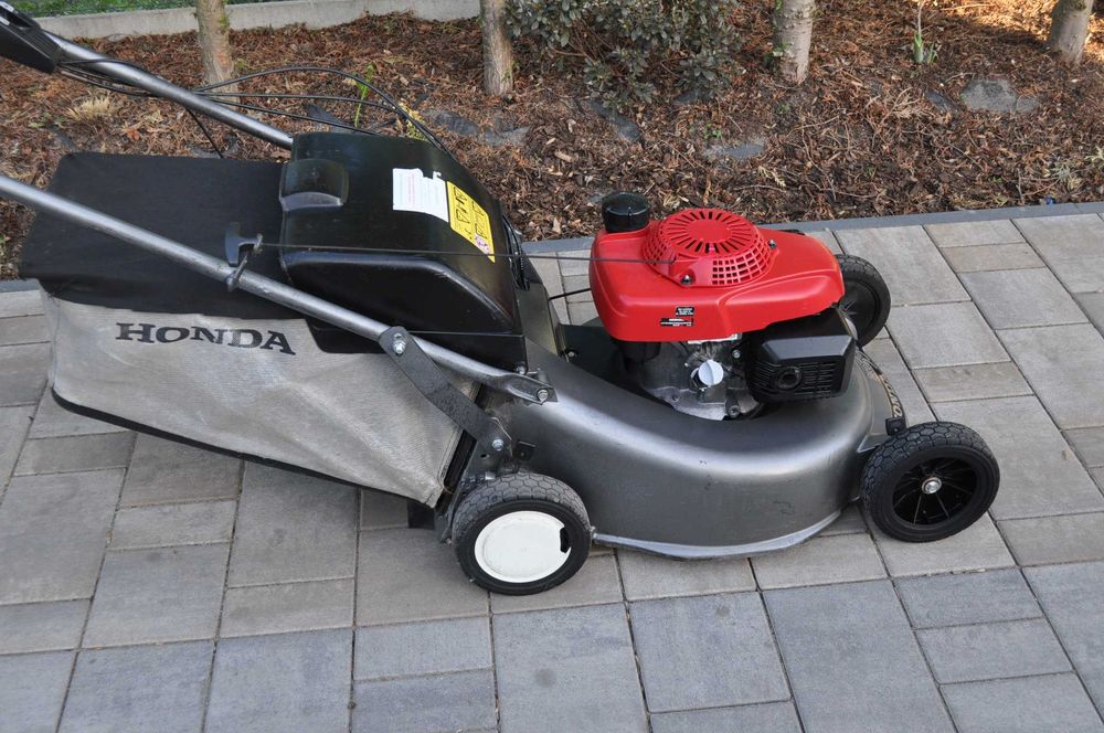 Kosiarka HONDA HRD-536/Sprzęgło/Hydro-Profesjonal
