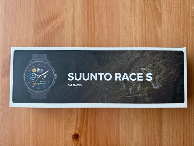 Suunto Race S - Smartwatch dla aktywnych
