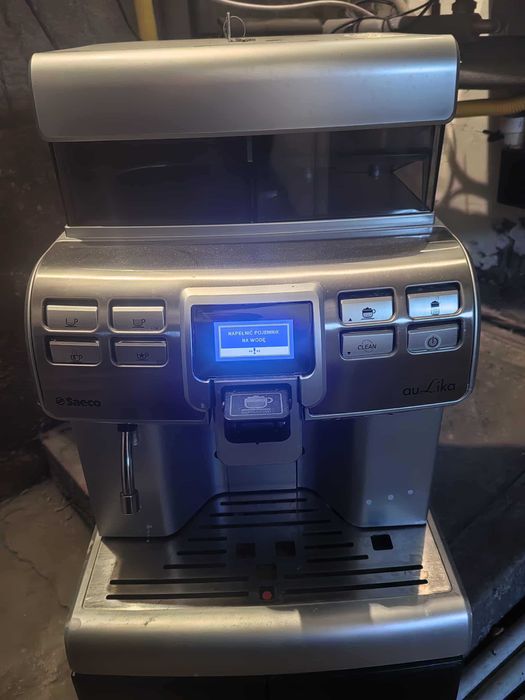 AULIKA  Saeco expres przesyłowy