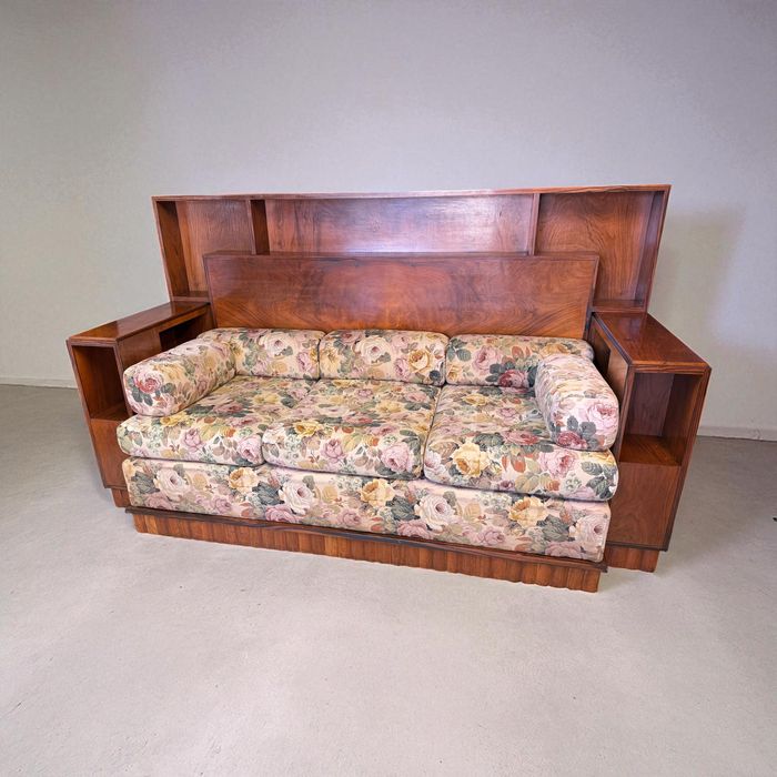 Kolekcjonerski komplet mebli Art-Deco – unikatowa kolekcja