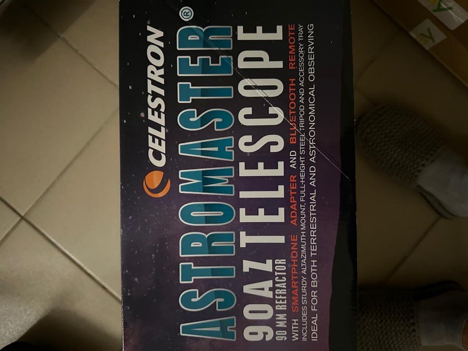 Продам телеском Celestron