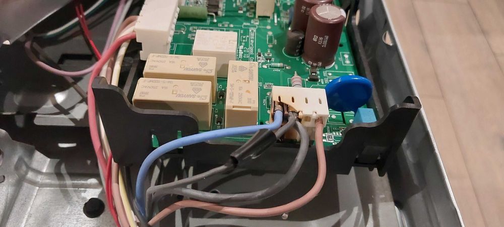Piekarnik Whirpool W6 OM4 4S1 H do zabudowy