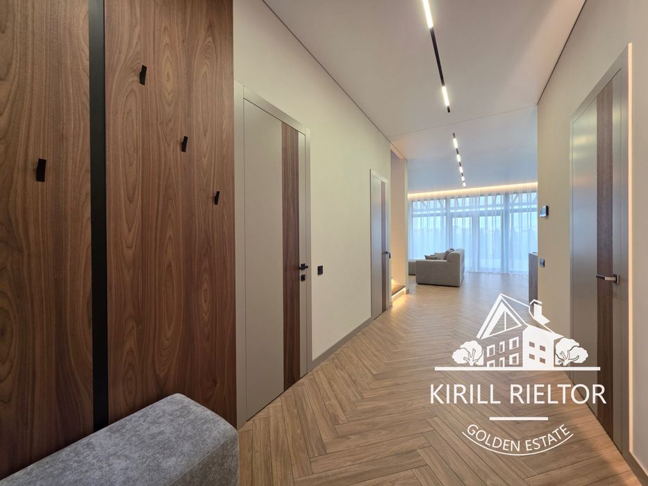 Продается стильный дом «Barn» в коттеджном городке «Золотые ключи»