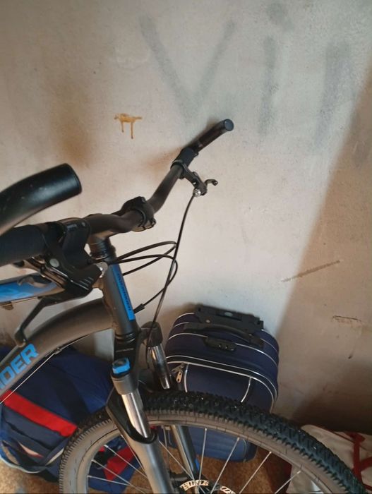 Vendo bicicleta roda 27