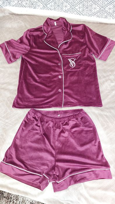 Костюм велюр домашній 48-50