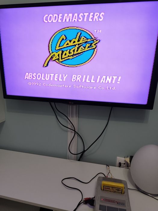 Konsola Pegasus IQ 502