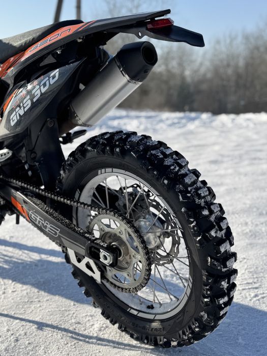 Geon GNS 300 25рік 100км пробігу!