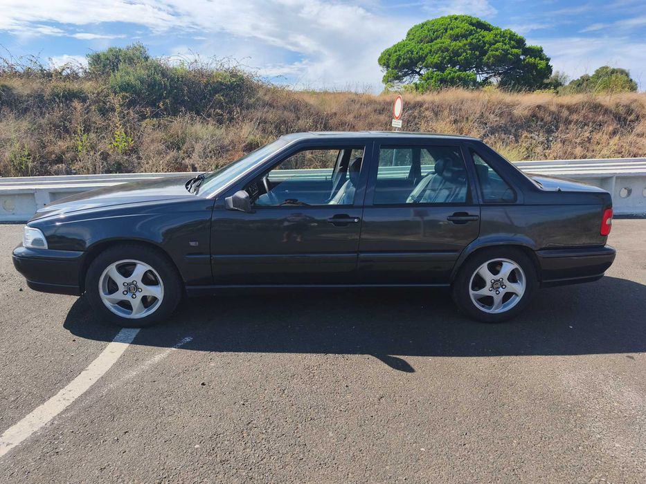 1998 Volvo S70 GLT